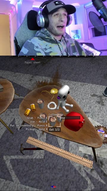 Average Christmas morning in Voices of the void