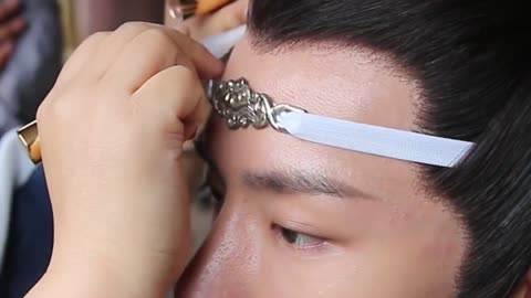 Lan Wangji Changing Outfits & Touching Up — This On-Set Moment Is Stunning ✨