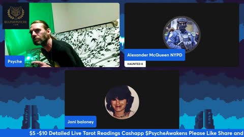 11/10/25 Psyche Awakens VOD: "Quick Reboot"