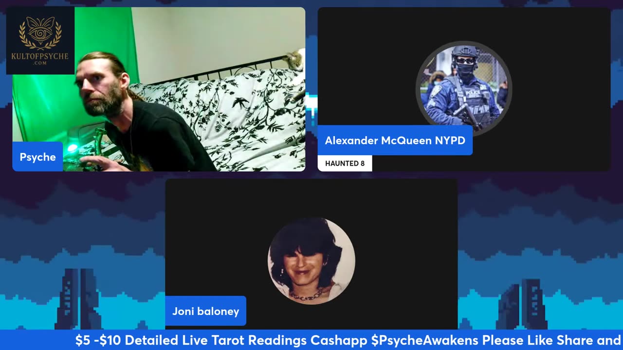 11/10/25 Psyche Awakens VOD: "Quick Reboot"