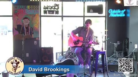JUNE 22 2025 LIVE AT HONKY TONK CREAMERY