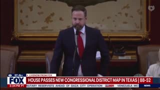 Texas House passes GOP redistricting map, adding five Republican-leaning seats;