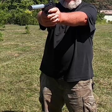 Taurus TX22 Gen 2 TORO - Anechoic Anechox 22 Suppressor- Remington Standard V 22lr