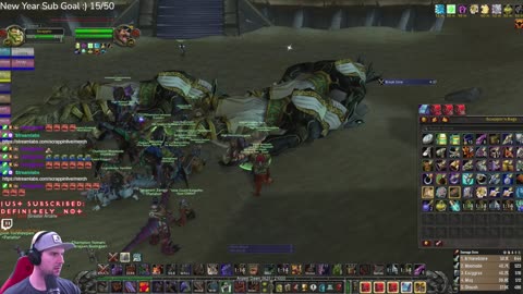 Fresh play continued :) ->fundraising for a new streaming PC | !merch !tiktok