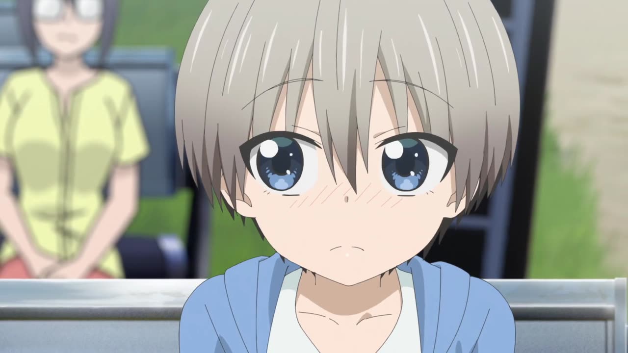 Uzaki-chan Wants to Hang Out! - gondola ride