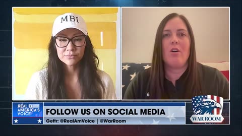 "While LA Burns Mayor Bass Is Nowhere To Be Found” CPT Bannon & Chong Call Out Corrupt LA Leadership