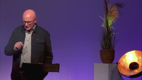 Wim Grandia - De tijd van het einde - Deel 6 - Daniël 2 24-49