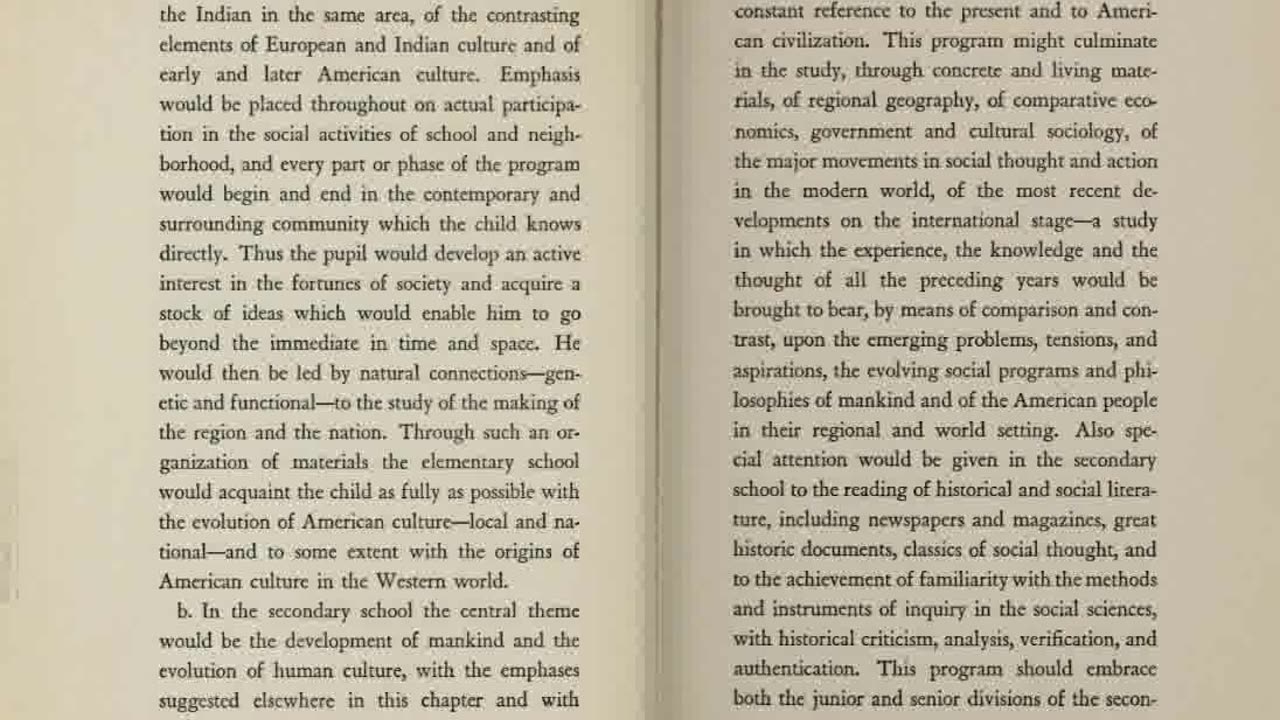 How they Changed Education in united states of America