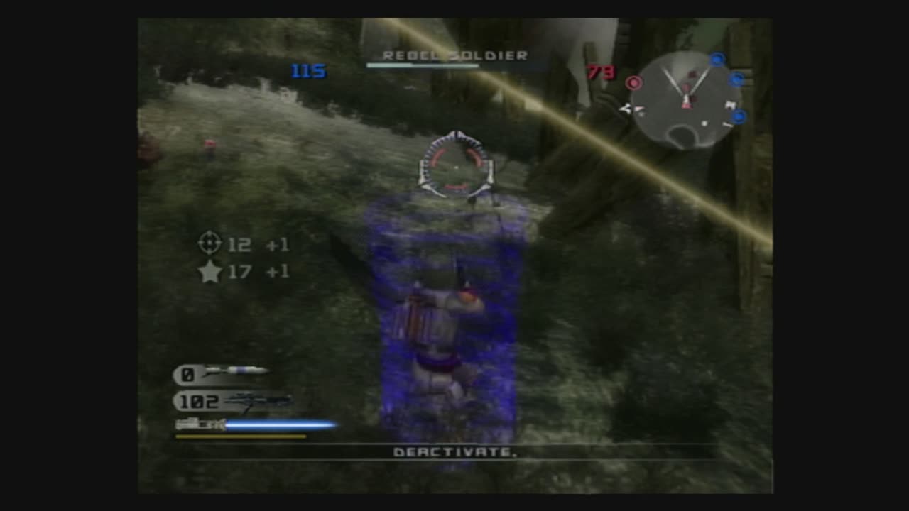 Star Wars Battlefront2 (Ps2) Battle10