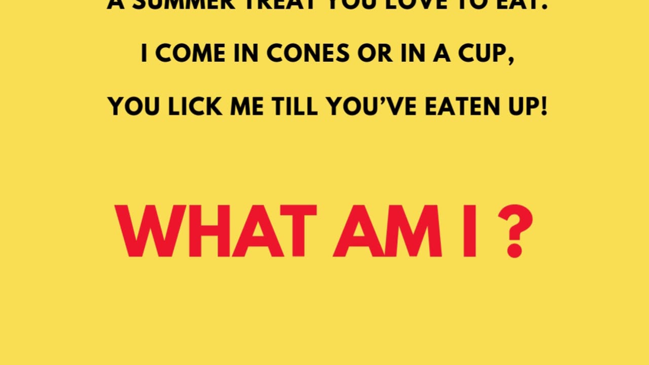 Riddles with Answers | Riddles for Kids