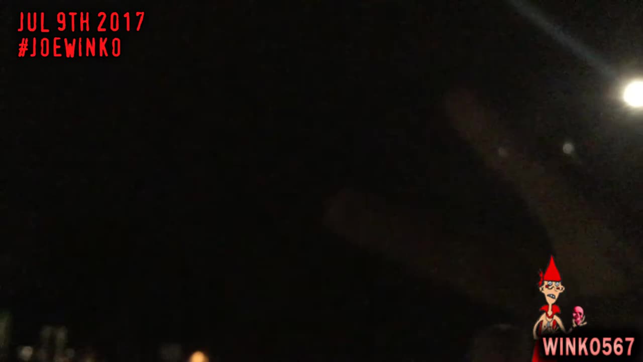 Scary Wisconsin Lightning Storm _ Joe Winko (Jun 2017)