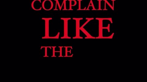 You are acting like u have time