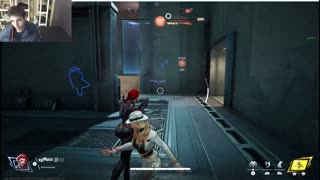Marvel Rivals Online Competitive Match #256 Part #2 On The PC While Playing As Black Widow