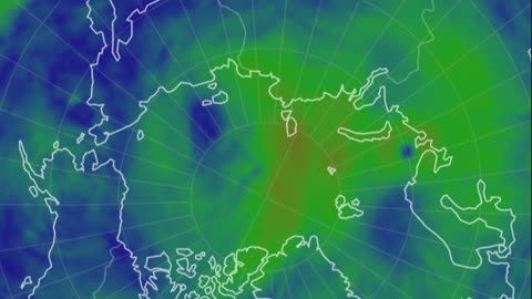Northern Hemisphere Clockwise Rotation