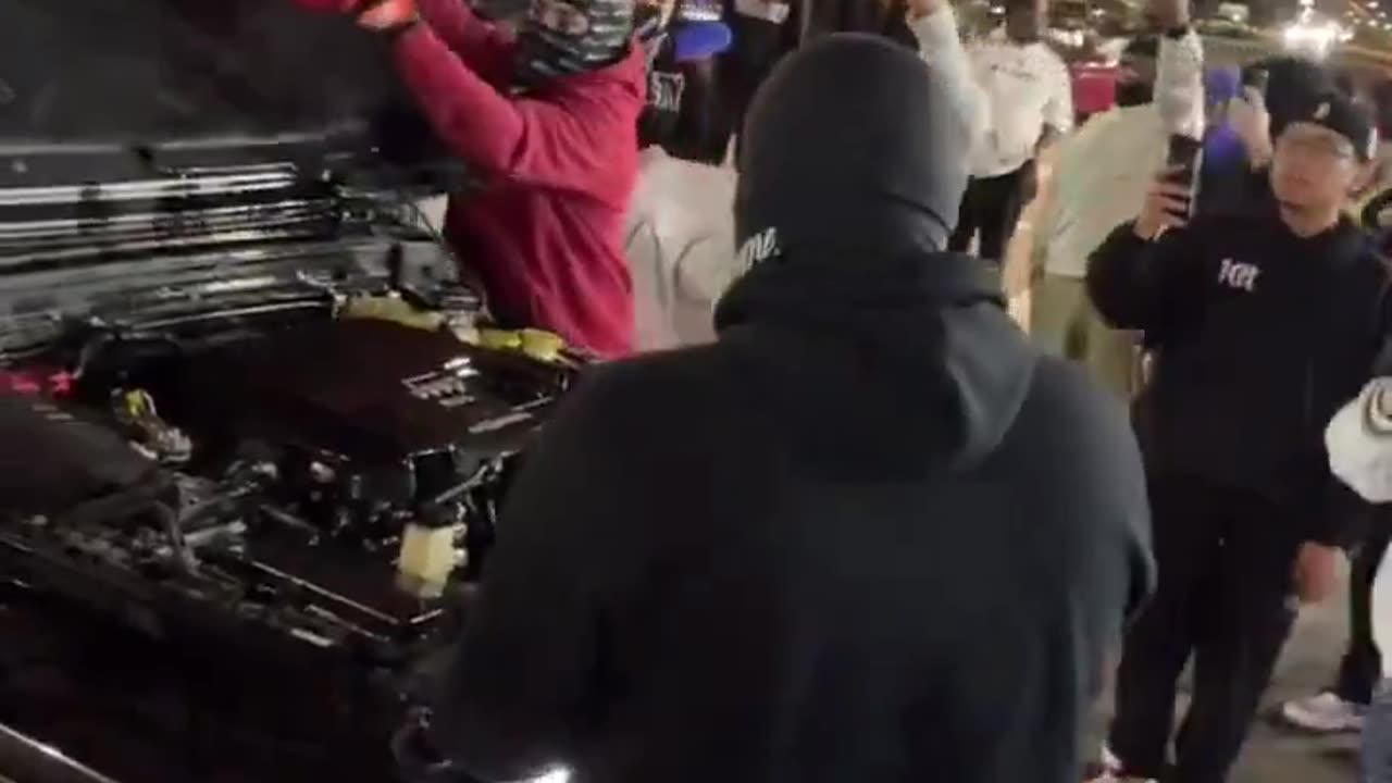 This is terrorism - America has been concurred