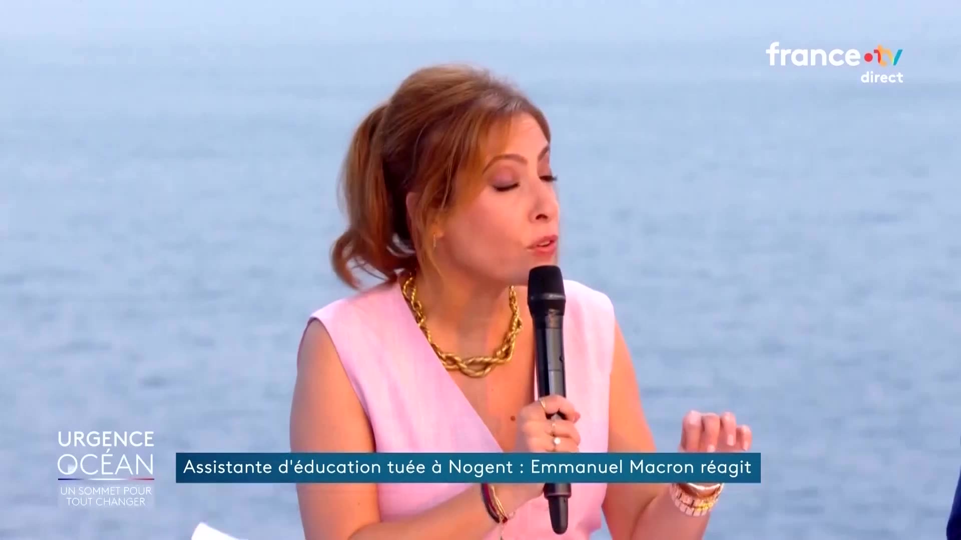 Macron to push for social media ban for under-15s after school attack