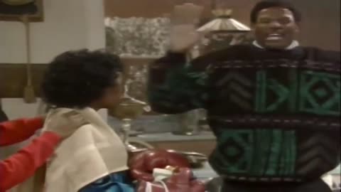 In Living Color Mike Tyson (Keenan Ivory Wayans) A9E TV Movie Night