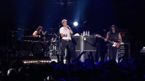 White Wedding - Billy Idol (live)