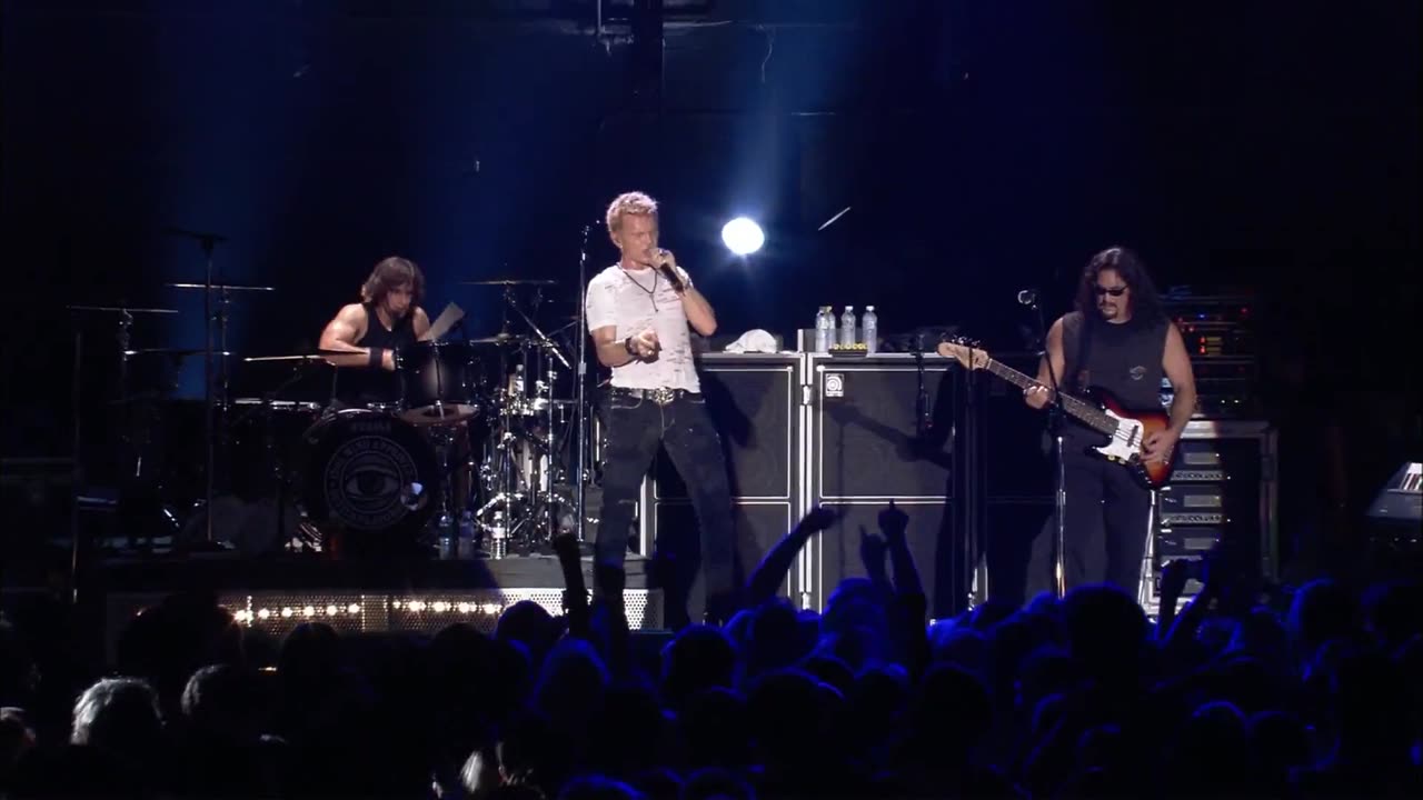 White Wedding - Billy Idol (live)