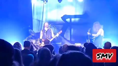 #ShittyMillennialVideos 📱📹🎬 Enslaved 🏰 - Isa ⛪ @ Hawthorne Theatre Portland, OR 04/19/2023