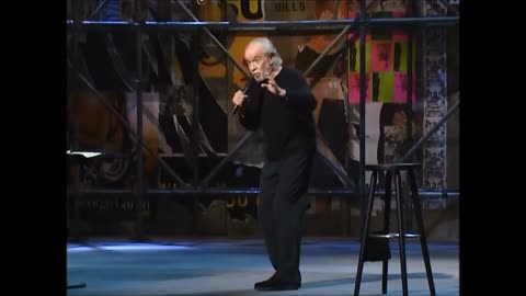 GEORGE CARLIN - The Ten Commandments