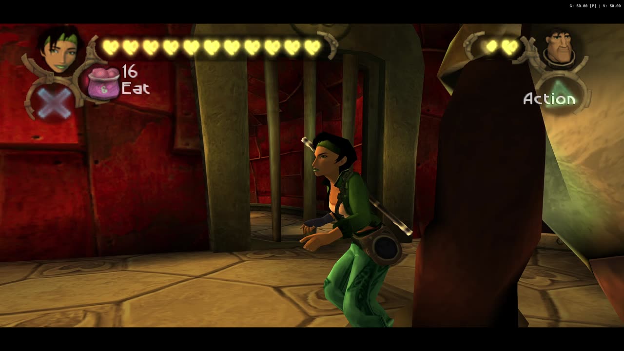Beyond Good & Evil (PS2) - Ep: 15.9 - Hunting Remaining RA [NC]