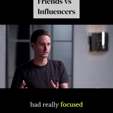 Friends vs. Fame: The Battle - Evan Spiegel on DOAC