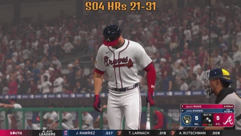 RTTS: S04 HRs 21-31