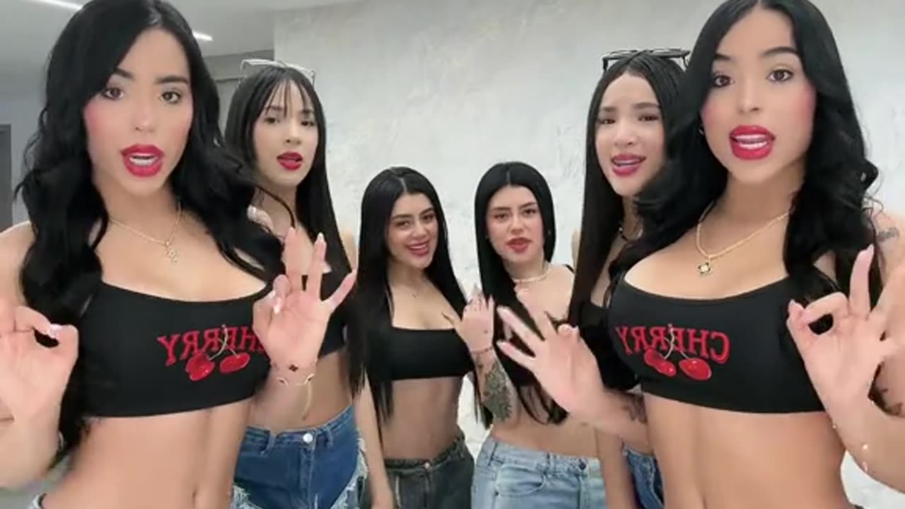 El mejor 3 pa’ 3 💋