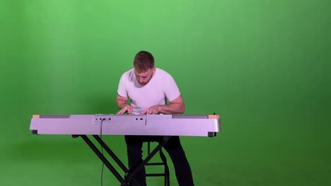 Dan Bauer -- Fake World [Official Music Video]