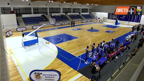 🔴 CBA vs PSC (Basquetebol | CN1 – 1ªF-Sul 2)