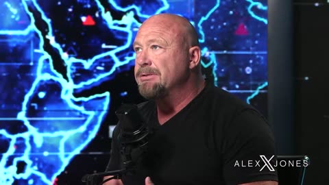 ALEX JONES FULL TUESDAY 08/19/25