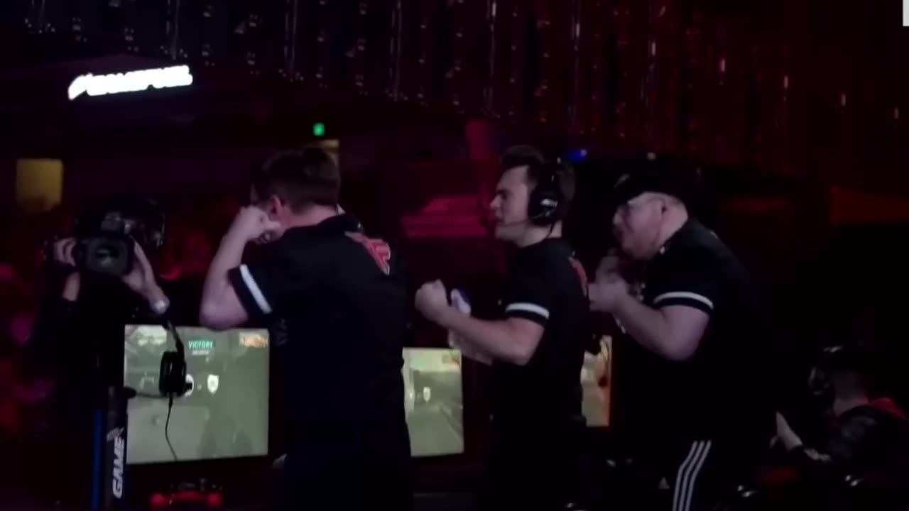 E-Sports Past, Present, and Future