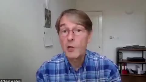 DESIGNED TO BE TOXIC 💉 FORMER PFIZER CHIEF SCIENTIFIC ADVISOR DR. MIKE YEADON (late Nov 2024)