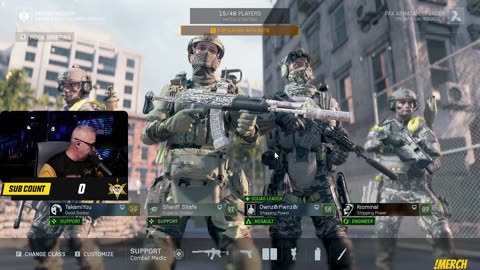 Battlefield 6 - Unc Gang