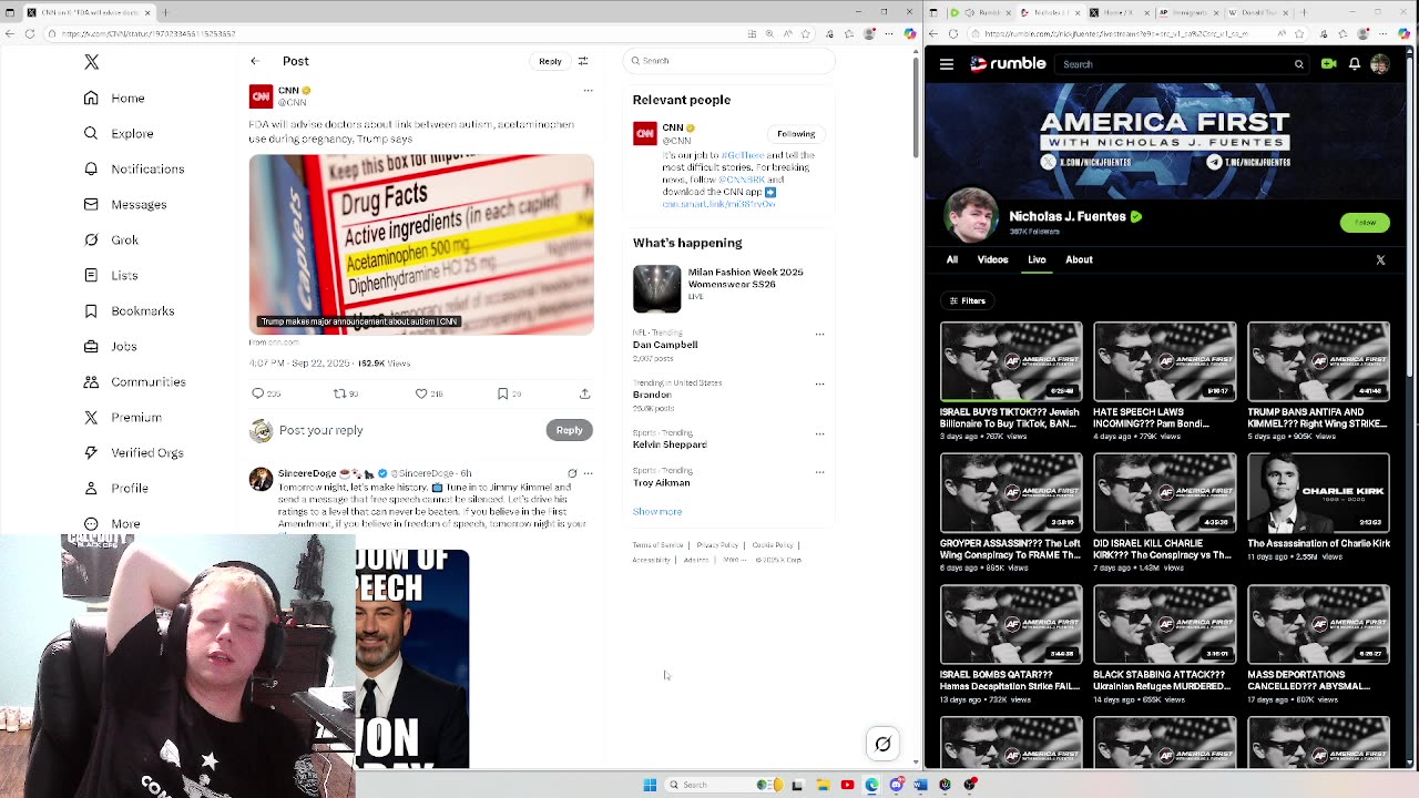 CANCEL NICK FUENTES