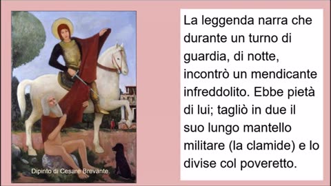 SAN MARTINO - LA STORIA