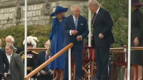 Touching the Monarch... 👑 Another protocol broken by the Real King❓