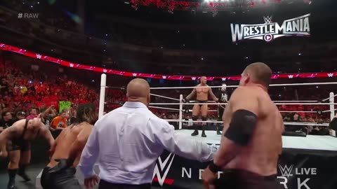 Sting and the Viper clean house_ Raw, March 16, 2015