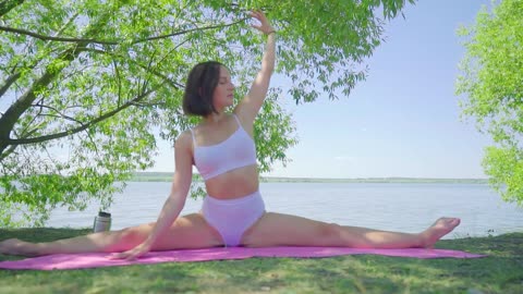 yoga flocke