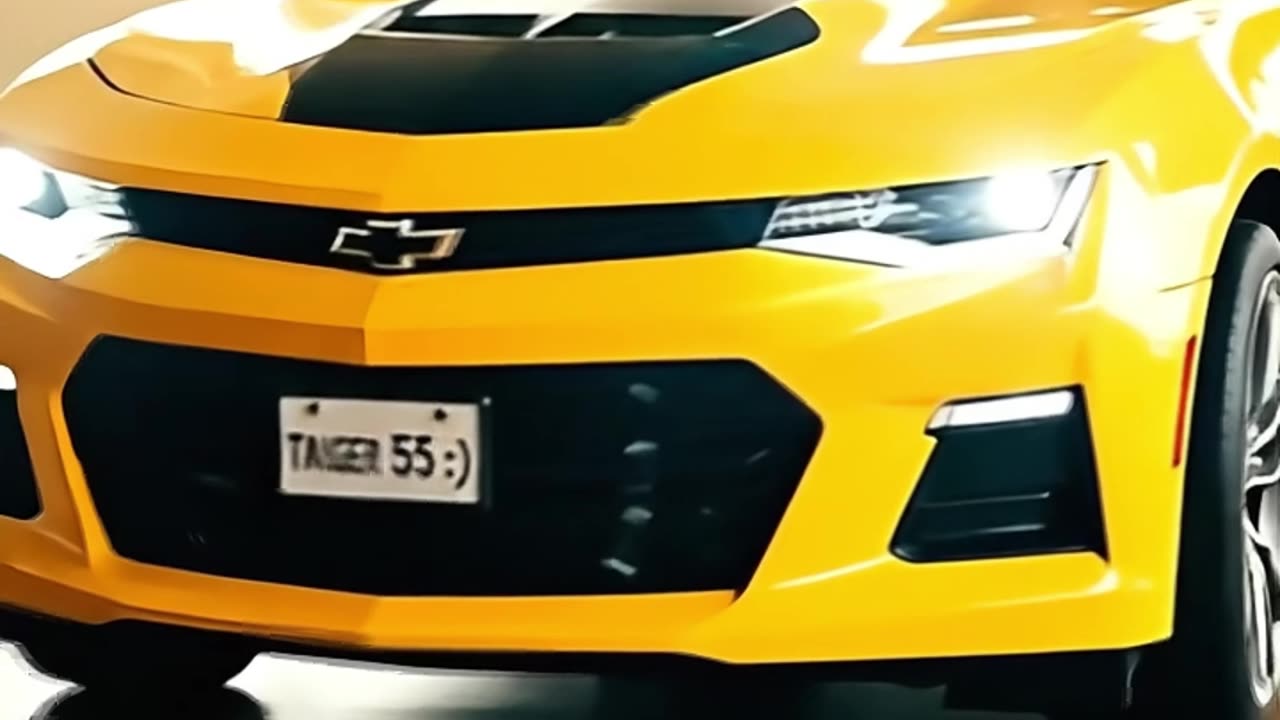 Chevrolet Camaro