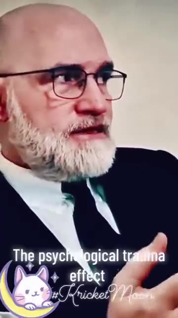 The Psychology trauma effect