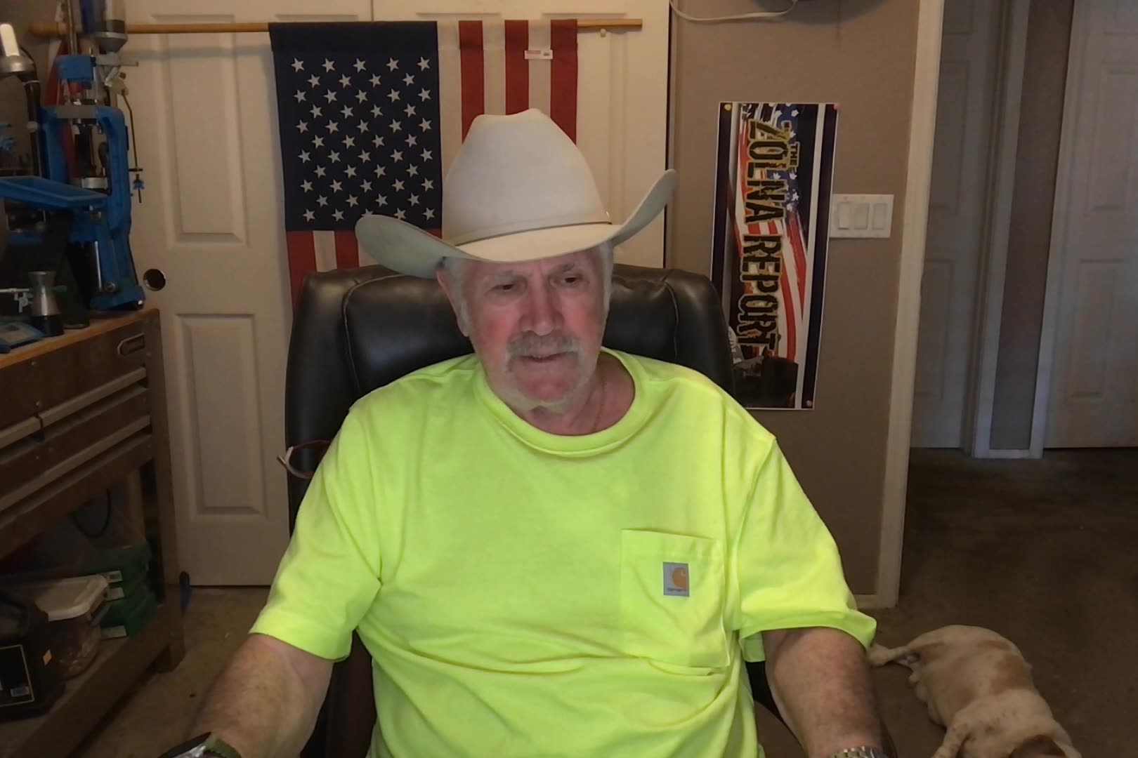 Mark Kelly Fires Back Over Trumps, And Military Comments, "I Will Not Be Intimidated"!