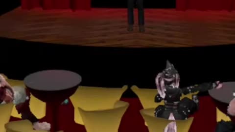 The truth about VRChat (people take it too seriously) #funny #standupcomedy