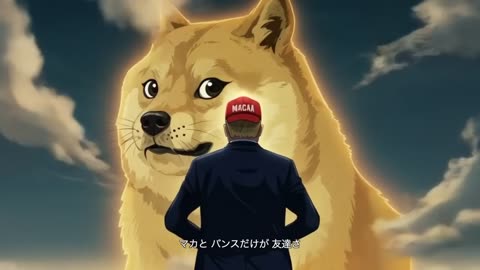 【MV】それいけ！関税マン｜ウクライナ侵攻編