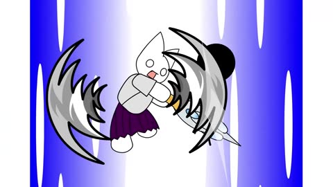 [2ch cats flash] ギコの奥義