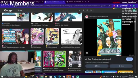 insomniacs enter (Livestream)