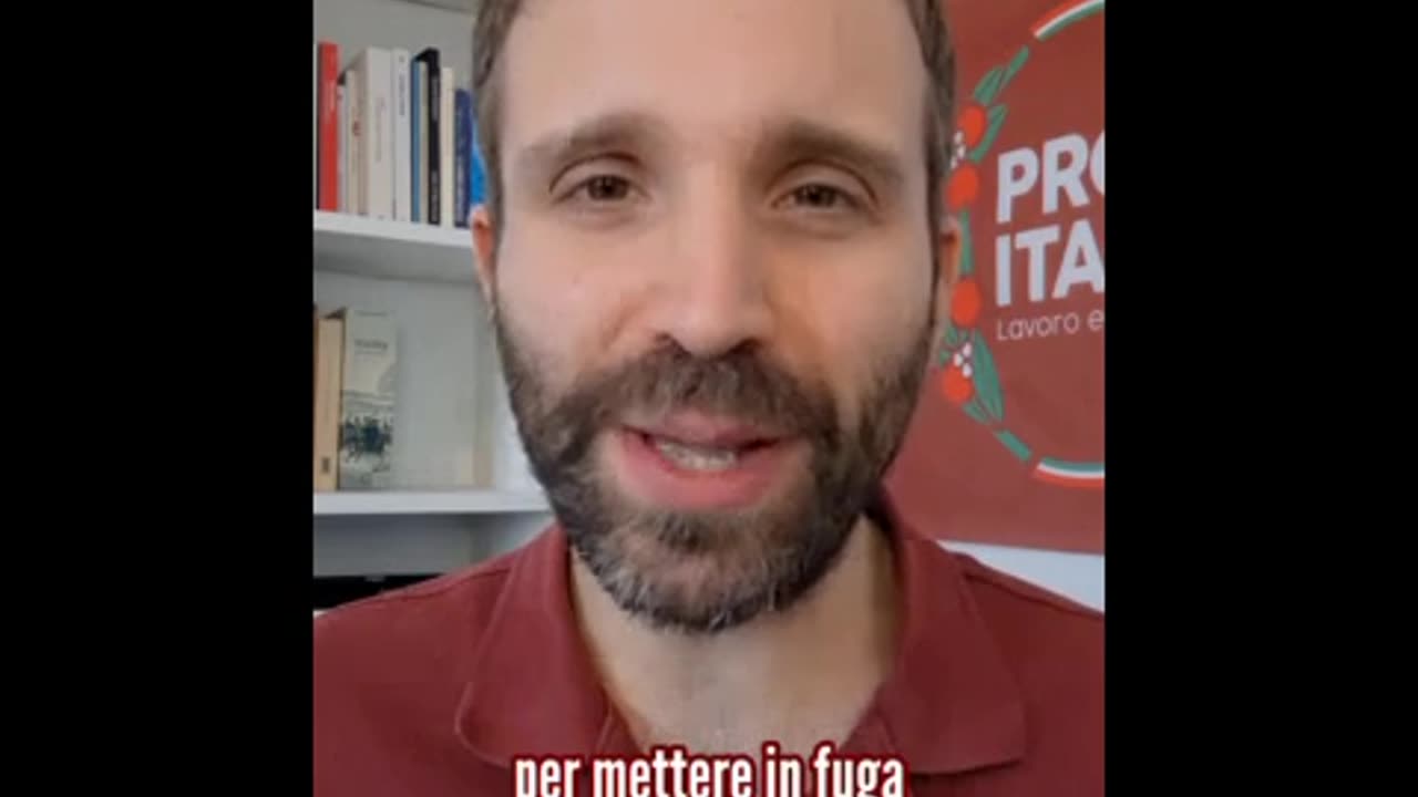 La giustizia serve a punire chi si difende, non chi delinque.