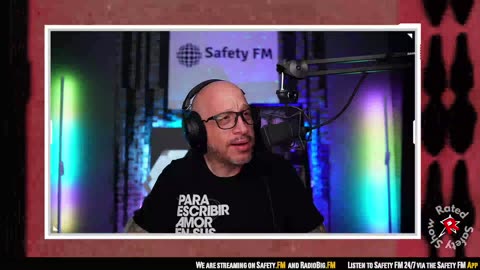 Rated R Safety Show