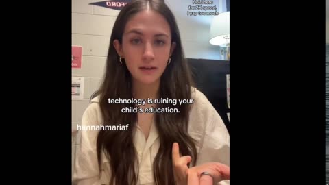 Teacher's take on teaching this generation